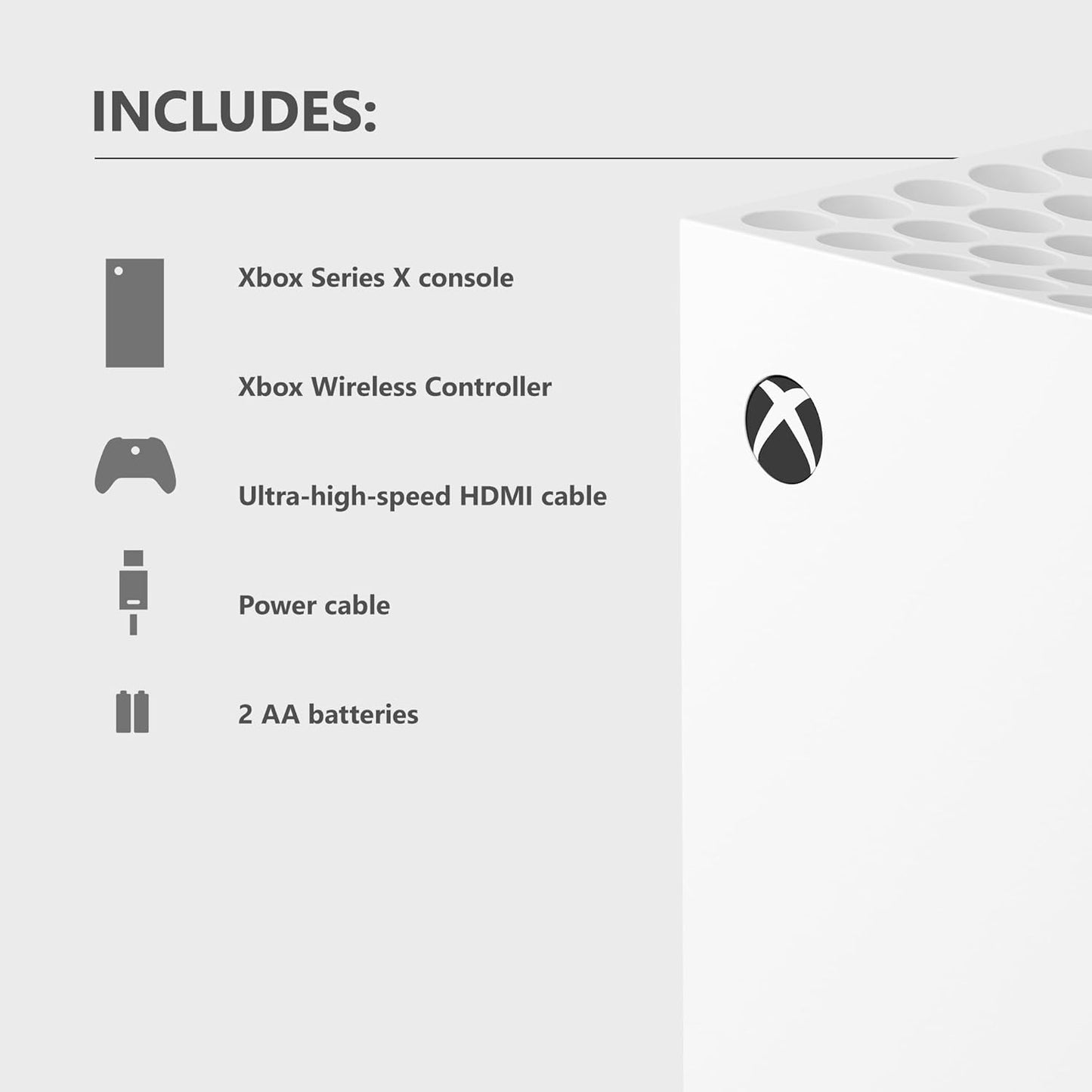 Xbox Series X 1TB Digital Edition - White