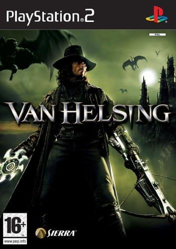 Van Helsing - PlayStation 2 (PAL) - (USED)