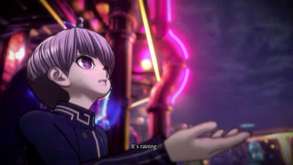Master Detective Archives: Rain Code - Nintendo Switch