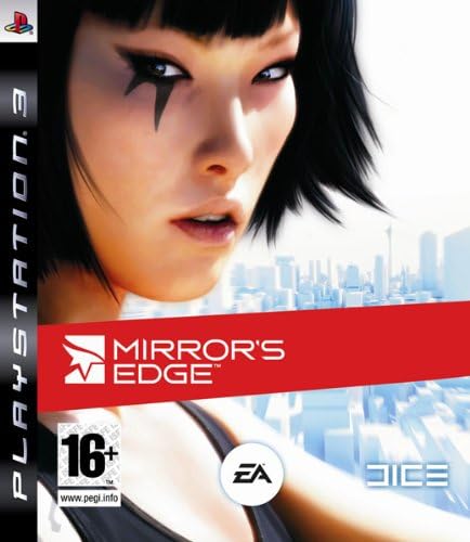 MIRROR´S EDGE - Playstation 3 (USED)