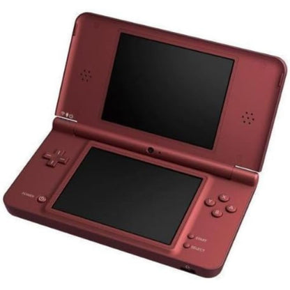 Nintendo DSi XL Bordeaux with R4 Card 150 Games Inside - (USED)