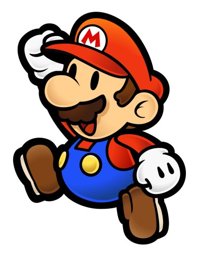 Super Paper Mario - Nintendo Wii (PAL) - (مستعمل) 