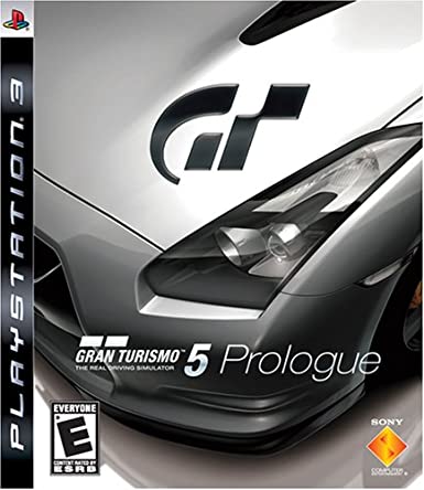 Gran Turismo 5 Prologue - Playstation 3 (USED)