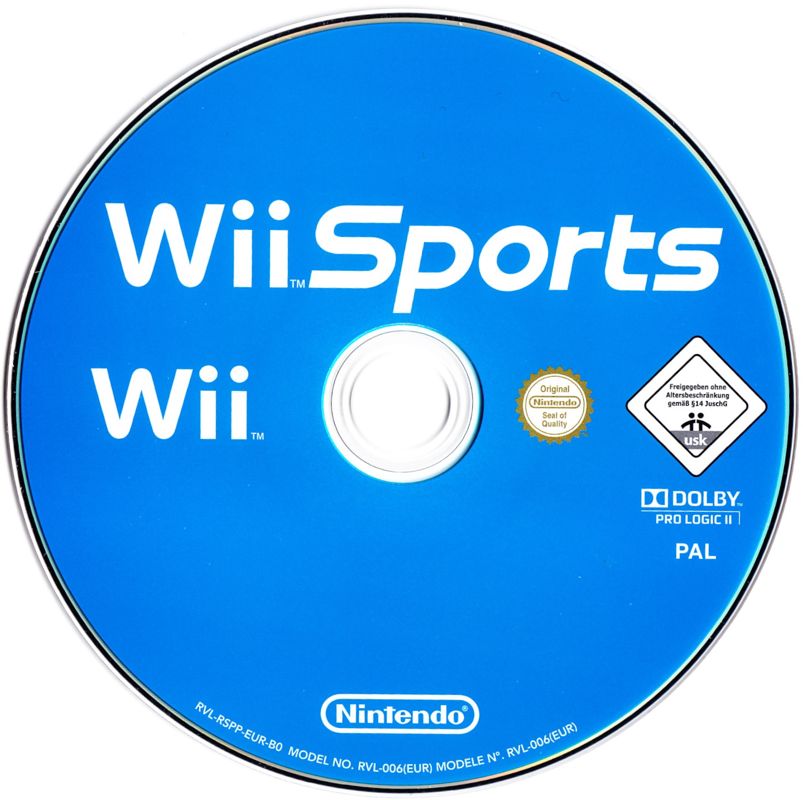 Wii Sports - نينتندو وي (NTSC) - (مُستعمل)