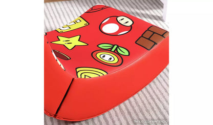 X Rocker Power Up Edition Junior Gaming Chair - Super Mario