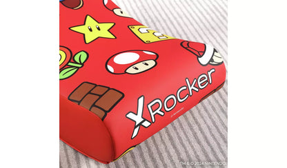 X Rocker Power Up Edition Junior Gaming Chair - Super Mario