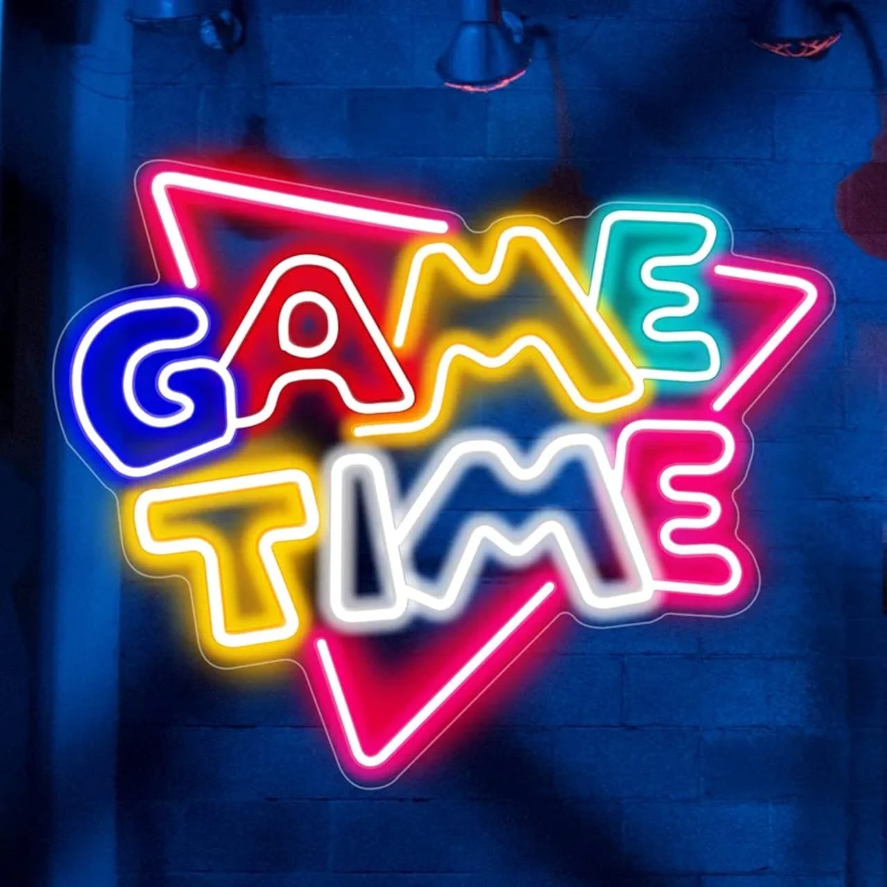 Game Neon Sign, Gaming Led Room Wall lights,Gaming Neon Lights for Bedroom, Gamer Gifts - 11 Models