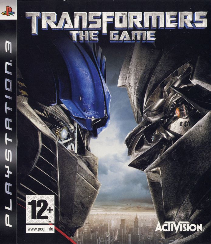 Transformers: The Game - PlayStation 3 (USED)