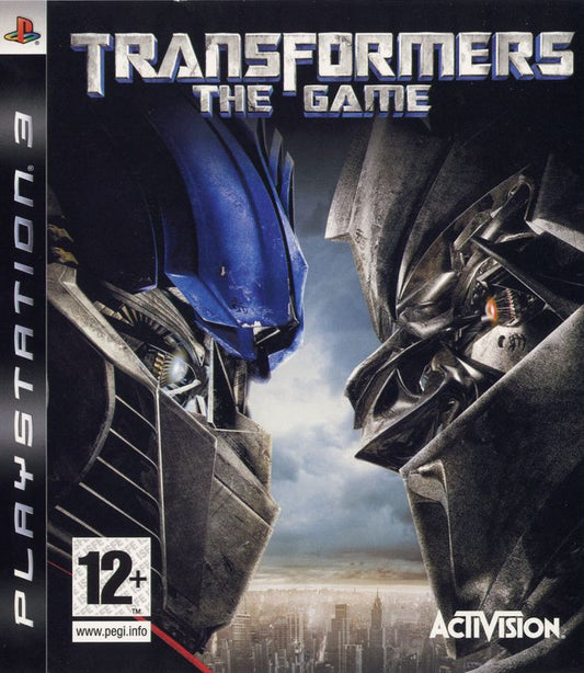 Transformers: The Game - PlayStation 3 (USED)
