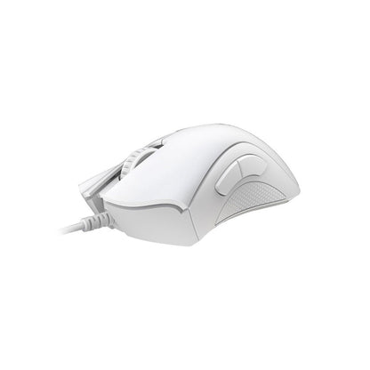 Razer DeathAdder Essential Wired Gaming Mouse - White
