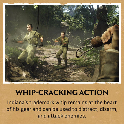 إنديانا جونز والدائرة العظيمة - بلاي ستيشن 5 