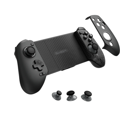 GameSir G8 PLUS Galileo Bluetooth Stretchable Mobile Gamepad for Android & iPhone IOS Nintendo Switch, Plug and Play Gamepad with Hall Effect Joysticks/Hall Trigger, 3.5mm Audio Jack