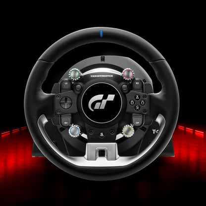 عجلة قيادة ThrustMaster T-GT II TGT2 Force Feedback للسباقات - PS5 | PS4 | PC