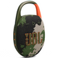 JBL Clip 5 - Ultra-Portable, Waterproof & Dustproof Bluetooth Speaker, Big Pro Sound with Punchy bass, Integrated Carabiner, Up to 12 Hours of Play