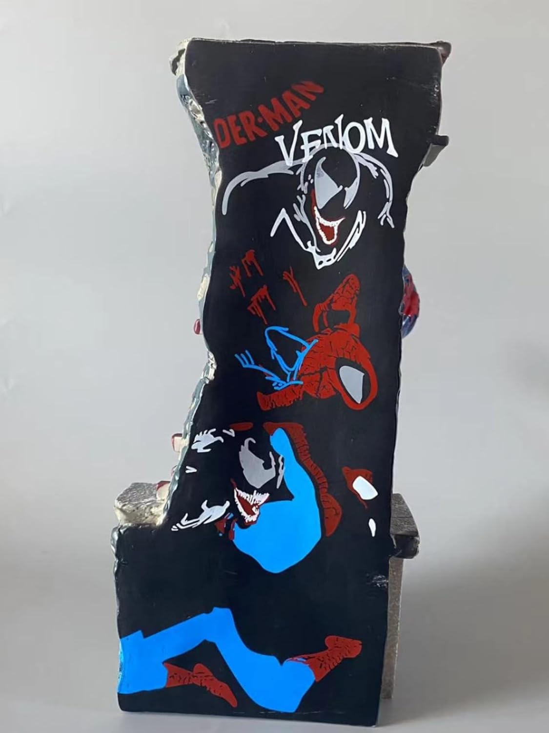 Marvel Spider Man & Venom PVC Statue 28cm