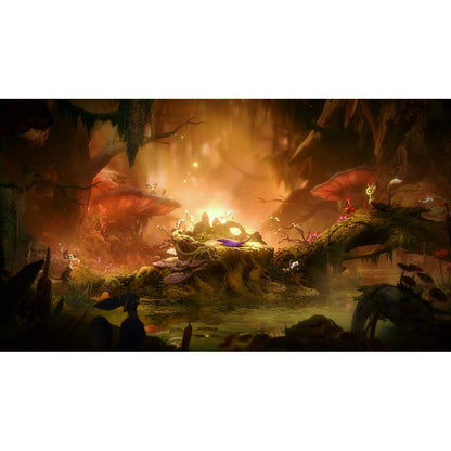 أوري وإرادة الأشباح - إكس بوكس ​​ون