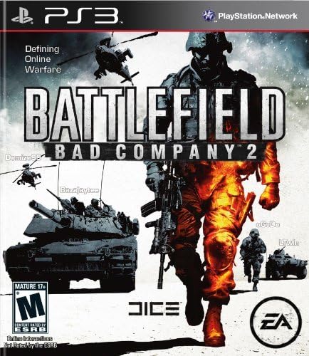 Battlefield Bad Company 2 - PlayStation 3 (USED)