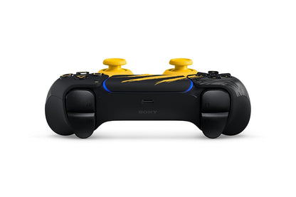 PlayStation 5 DualSense Wireless Controller - Marvel’s Wolverine Battle Yellow Limited Edition