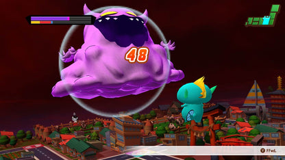 Billion Road (Limited Run Games) - Nintendo Switch