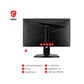 MSI G274QPF E2 27 Inch 2K WQHD Gaming Monitor - 2560 x 1440 Rapid IPS Panel, 180 Hz / 1ms