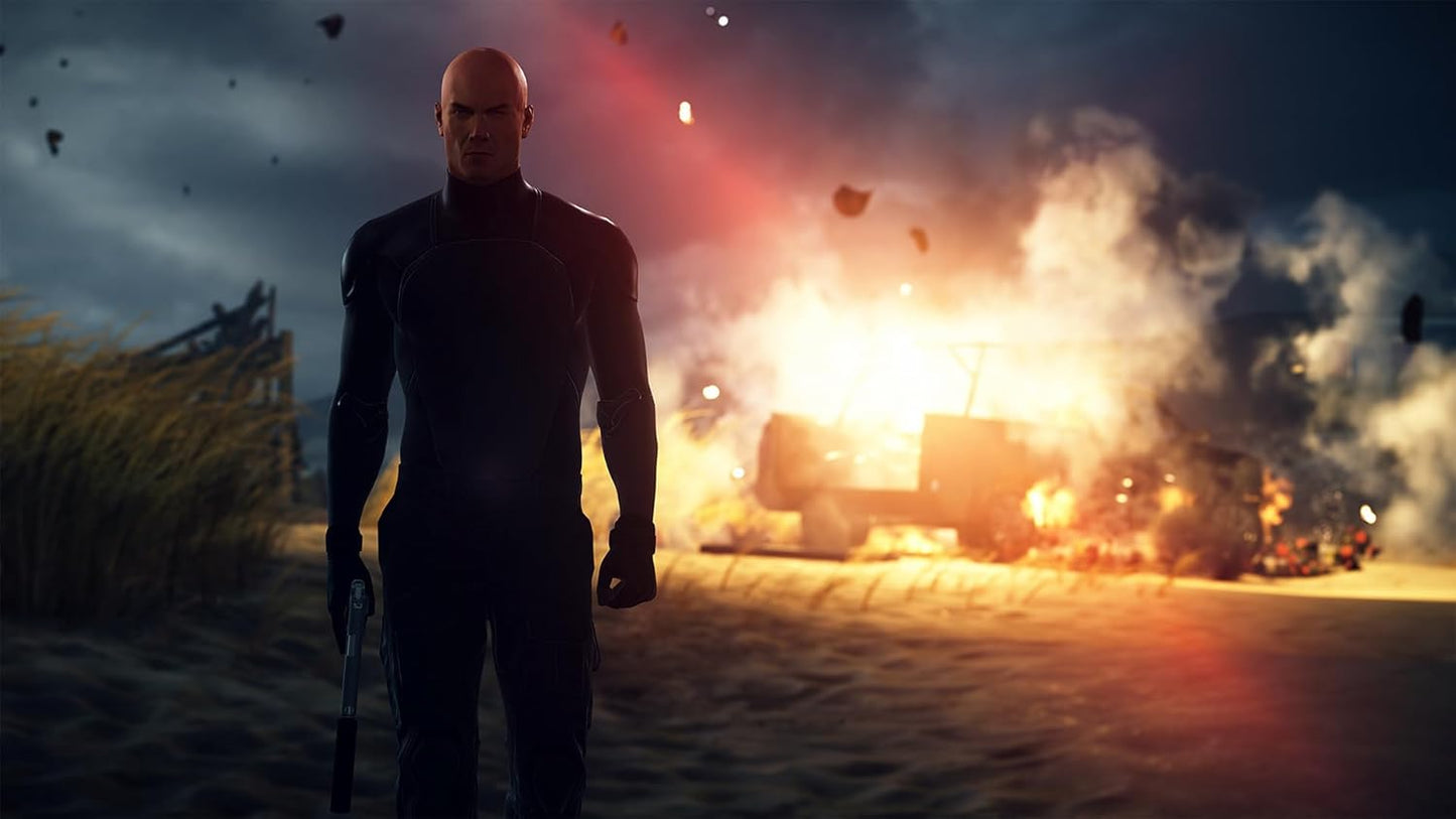 Hitman: World of Assassination Signature Edition - Nintendo Switch 2