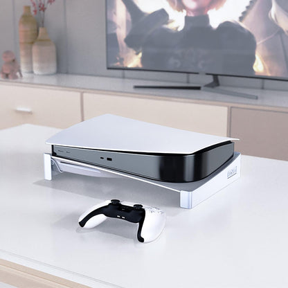 OVIO Horizontal Stand Compatible with PS5 Phat Disc & Digital Console