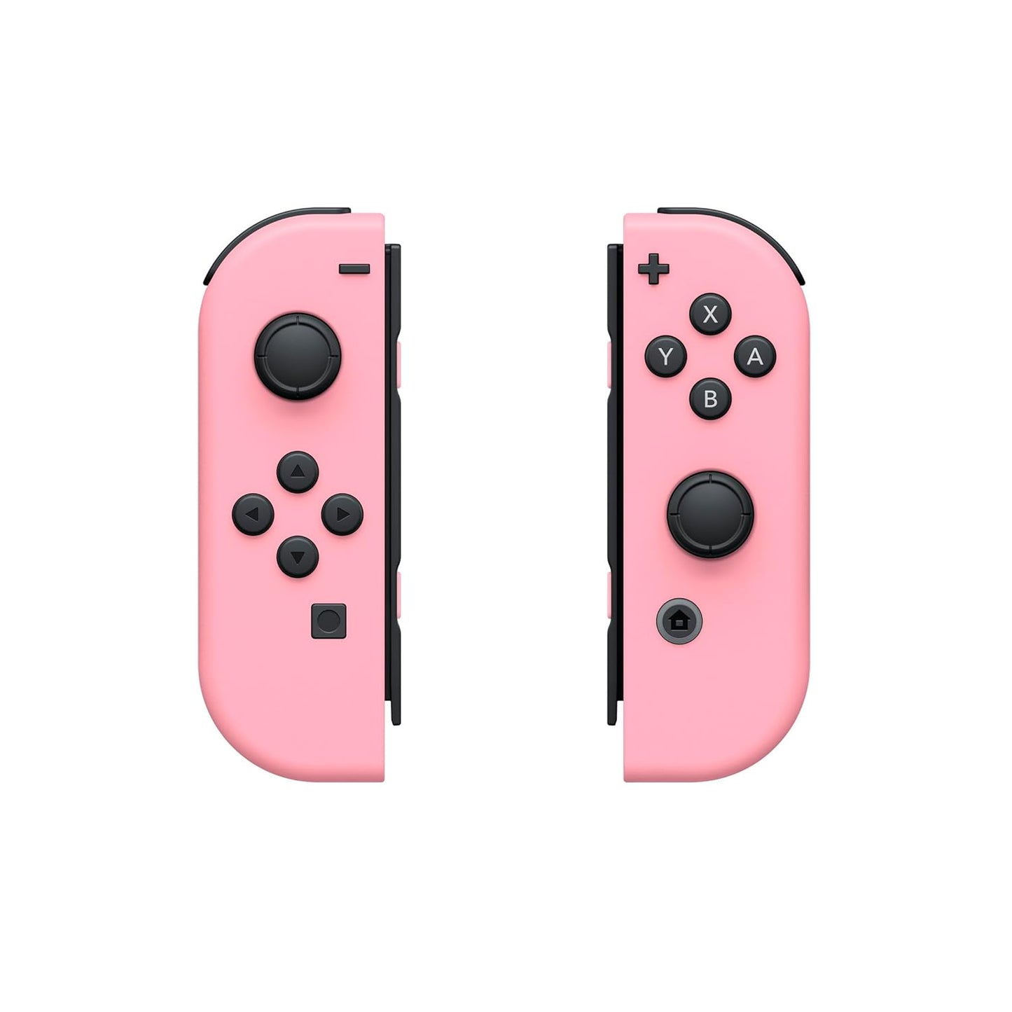 Nintendo Switch Joy-Con (L)/(R) - Pastel Pink/Pastel Pink (Peach)