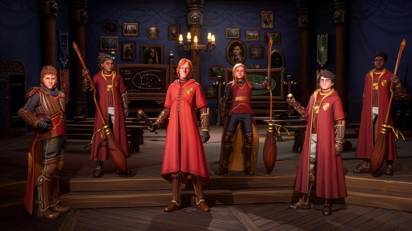 Harry Potter: Quidditch Champions Deluxe Edition - PlayStation 5