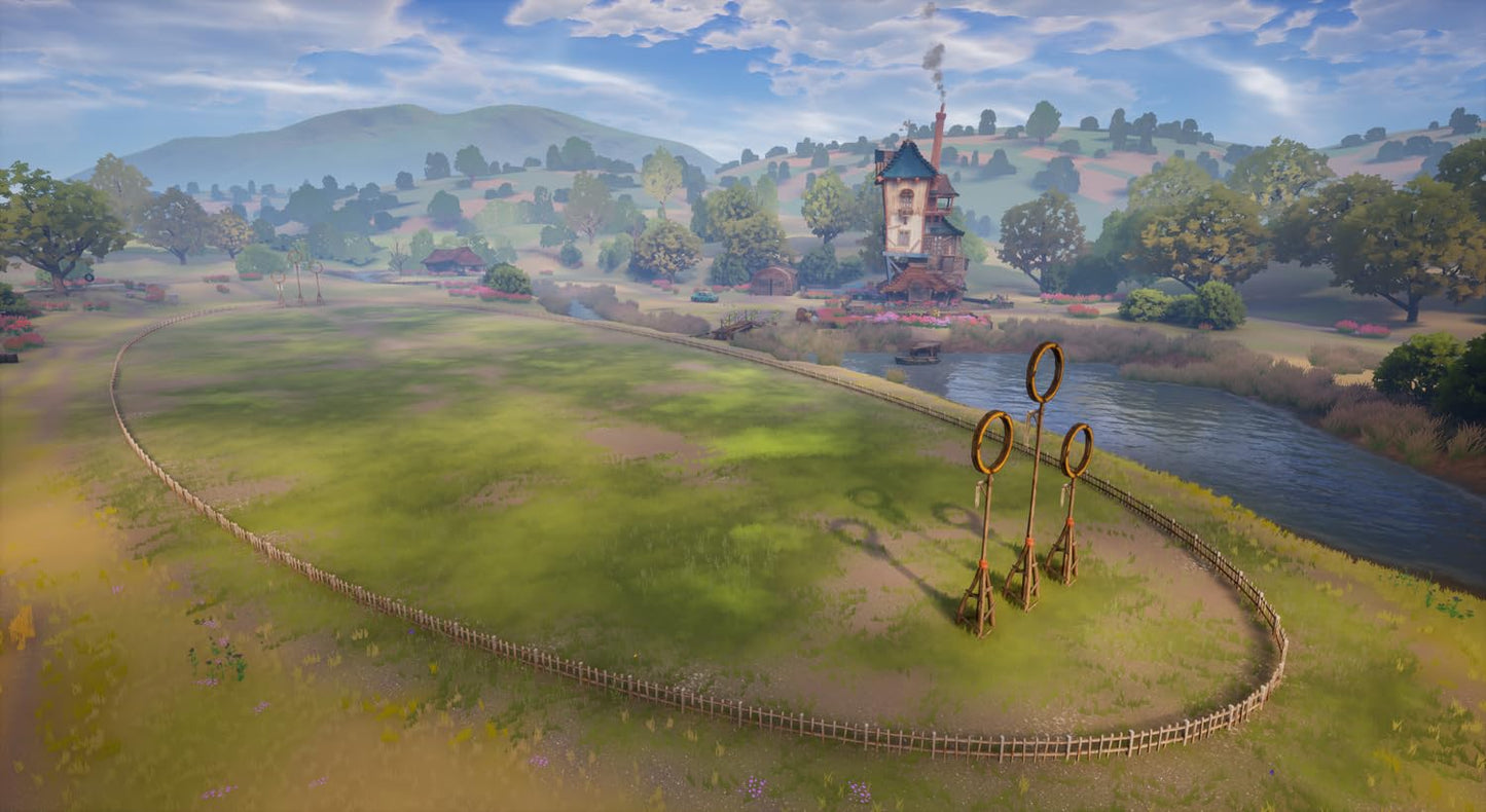 Harry Potter: Quidditch Champions Deluxe Edition - PlayStation 5