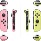 Nintendo Switch Joy-Con (L)/(R) - Pastel Pink/Pastel Yellow