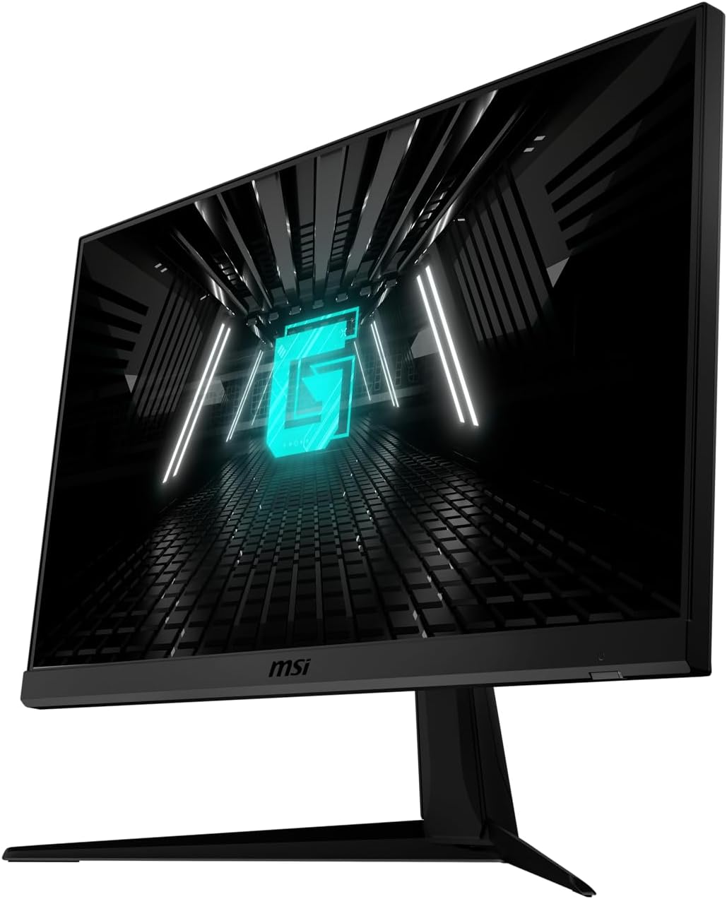 MSI G2412F FHD Rapid IPS Gaming Free Sync 1ms 1920 x 1080 180Hz Refresh Rate 24" Gaming Monitor