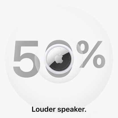 Apple AirTag (2nd Generation): Tracker for Keychain, Wallet, Car Keys..