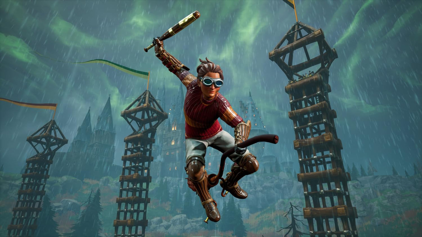 Harry Potter: Quidditch Champions Deluxe Edition - PlayStation 5