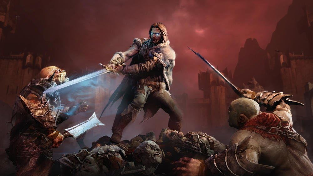 Middle-Earth: Shadow of Mordor GOTY - PlayStation 4