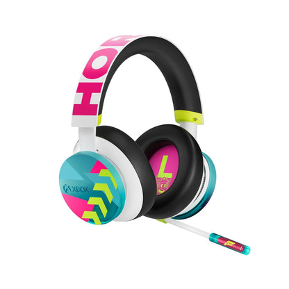XBOX Wireless Gaming Headset | Forza Horizon 6 Limited Edition | Over Ear Headphones | Spatial Audio with Dolby Atmos