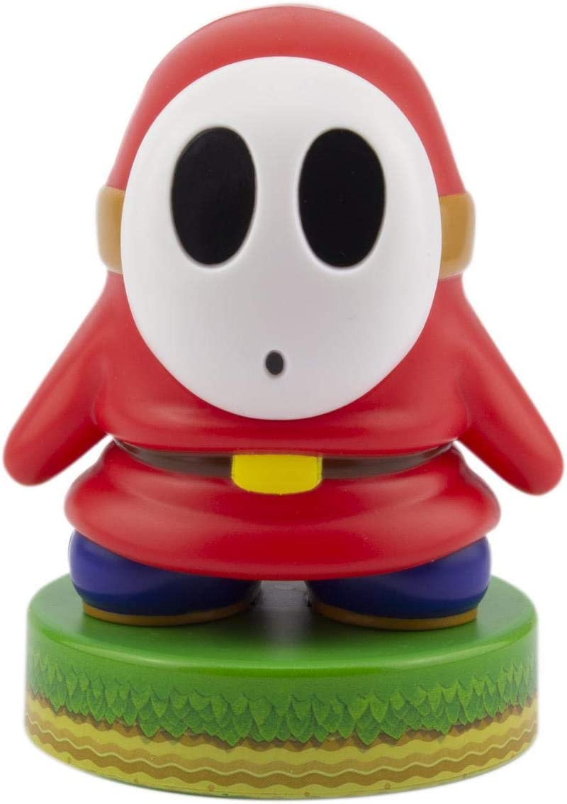 Paladone Super Mario Shy Guy 3D Icon | Officially Licensed Nintendo Collectable