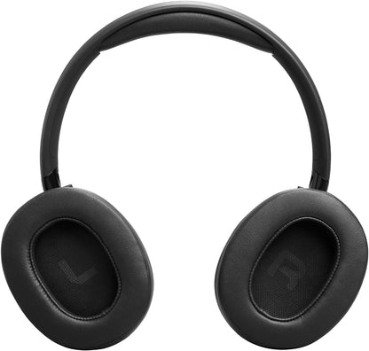 JBL Tune 780 NC Wireless Over-Ear Bluetooth Headphones with Adaptive Noise-Cancelling Technology - Black
