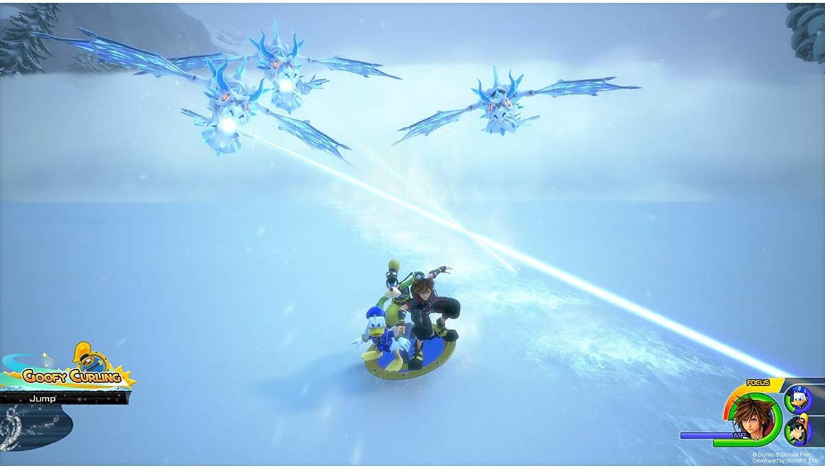 Kingdom Hearts 3 - PlayStation 4