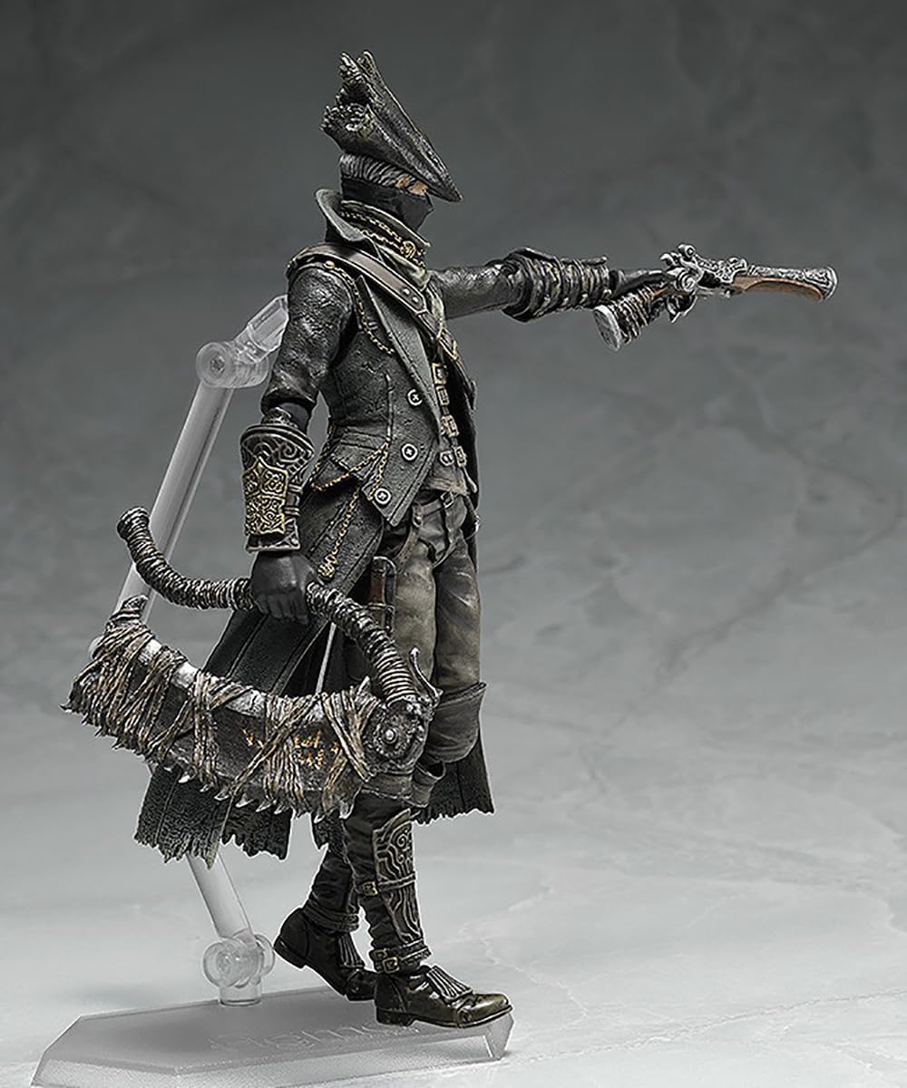 Bloodborne: The Old Hunters: Hunter Figma 15CM CM PVC Action Figure