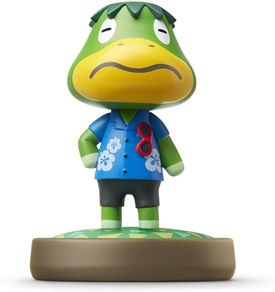 Nintendo Kapp'n amiibo - (Animal Crossing Series)