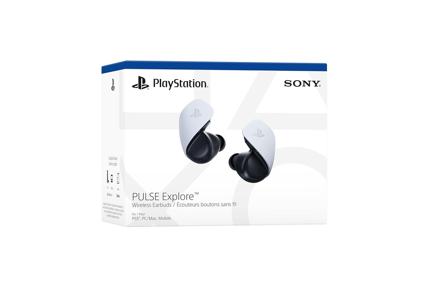 Sony PULSE Explore Wireless Earbuds - PS5 | PC | MAC | Mobile