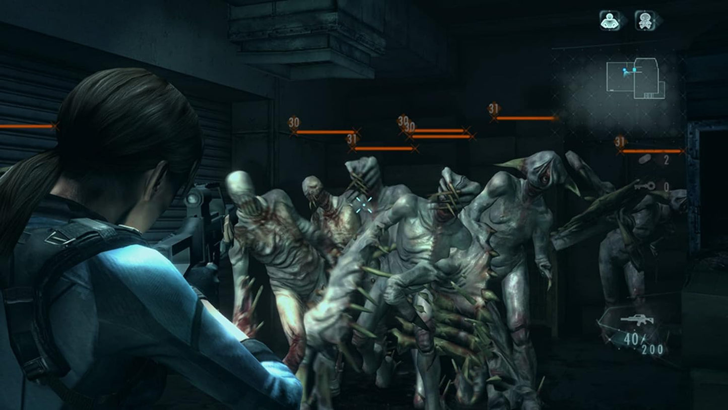RESIDENT EVIL REVELATIONS - PlayStation 4
