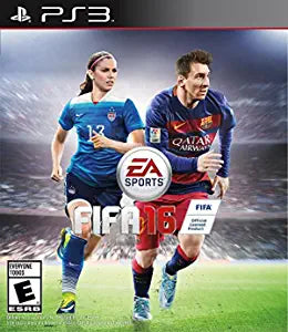 FIFA 16 - Playstation 3 (USED)