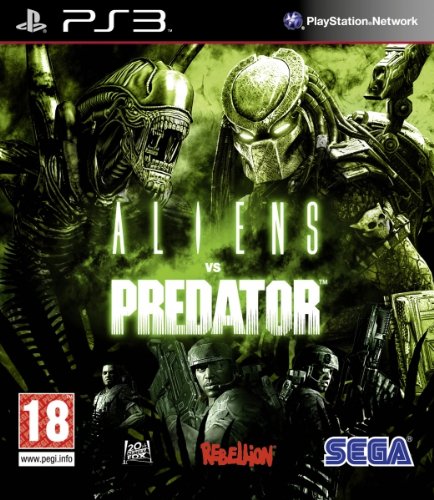 Aliens vs Predator - Playstation 3 (USED)