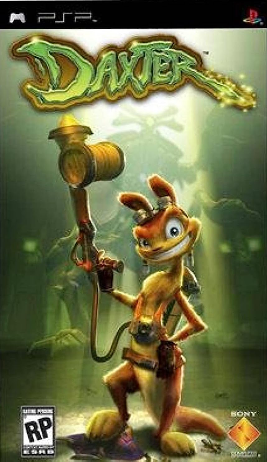 Daxter - Sony PSP (USED)