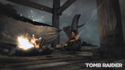 Tomb Raider - PlayStation 3 (USED)
