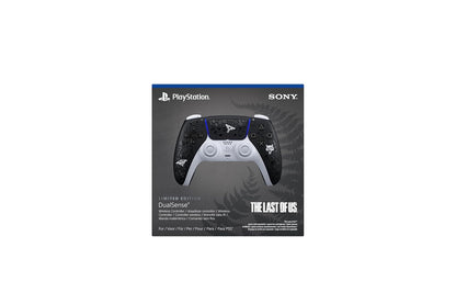 Playstation 5 DualSense Wireless Controller - The Last of Us Limited Edition
