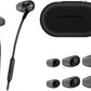 HyperX Cloud Earbuds II - PC | Mobile | Nintendo Switch | PS4 | PS5 | Xbox Series - BLACK