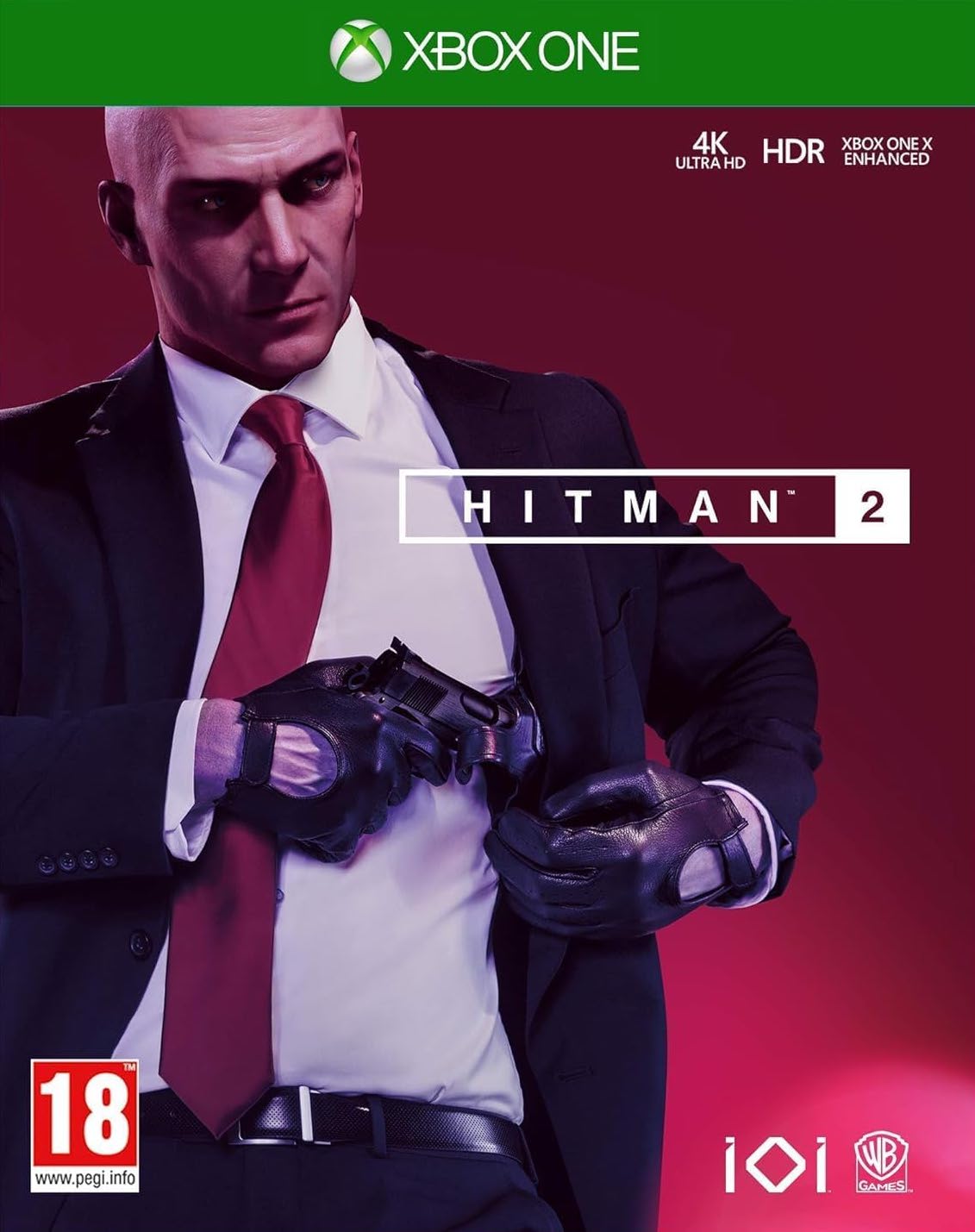 Hitman 2 - Xbox One | Xbox Series X