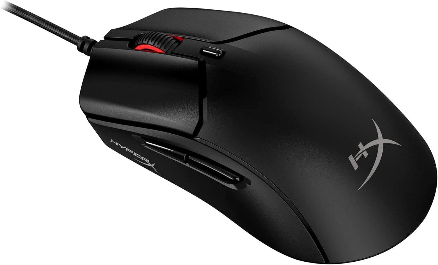 HyperX Pulsefire Haste 2 – Wired Gaming Mouse - Black | White